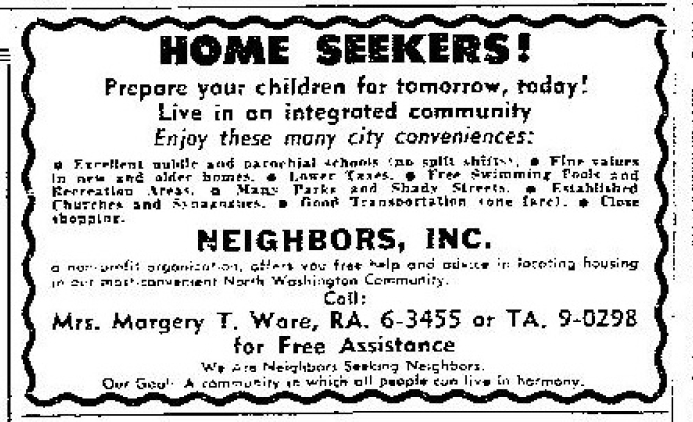 An antique photoscan of an advertisement for integration.