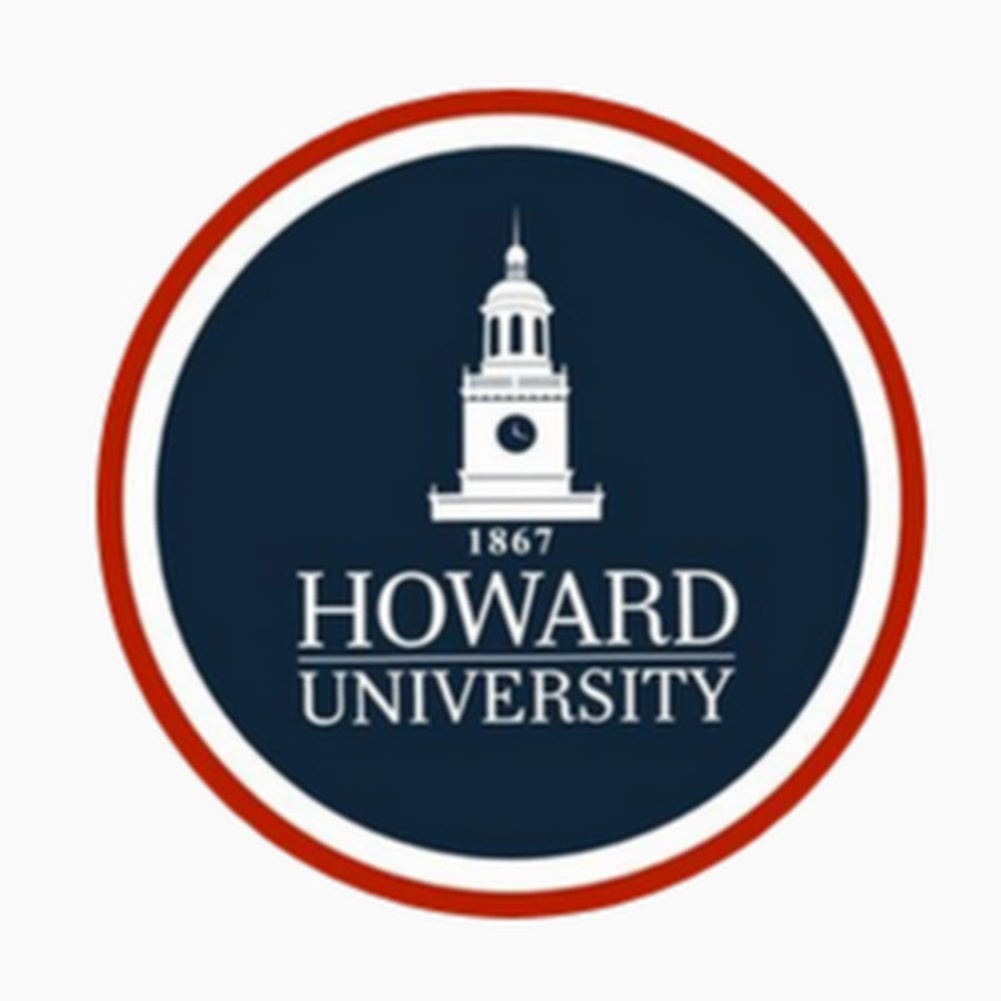 The Howard University logo.