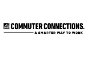 The Commuter Connections logo.