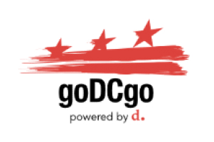 The goDCgo logo.
