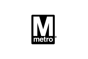 The DC Metro logo.