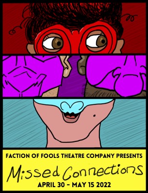 A theater company poster.