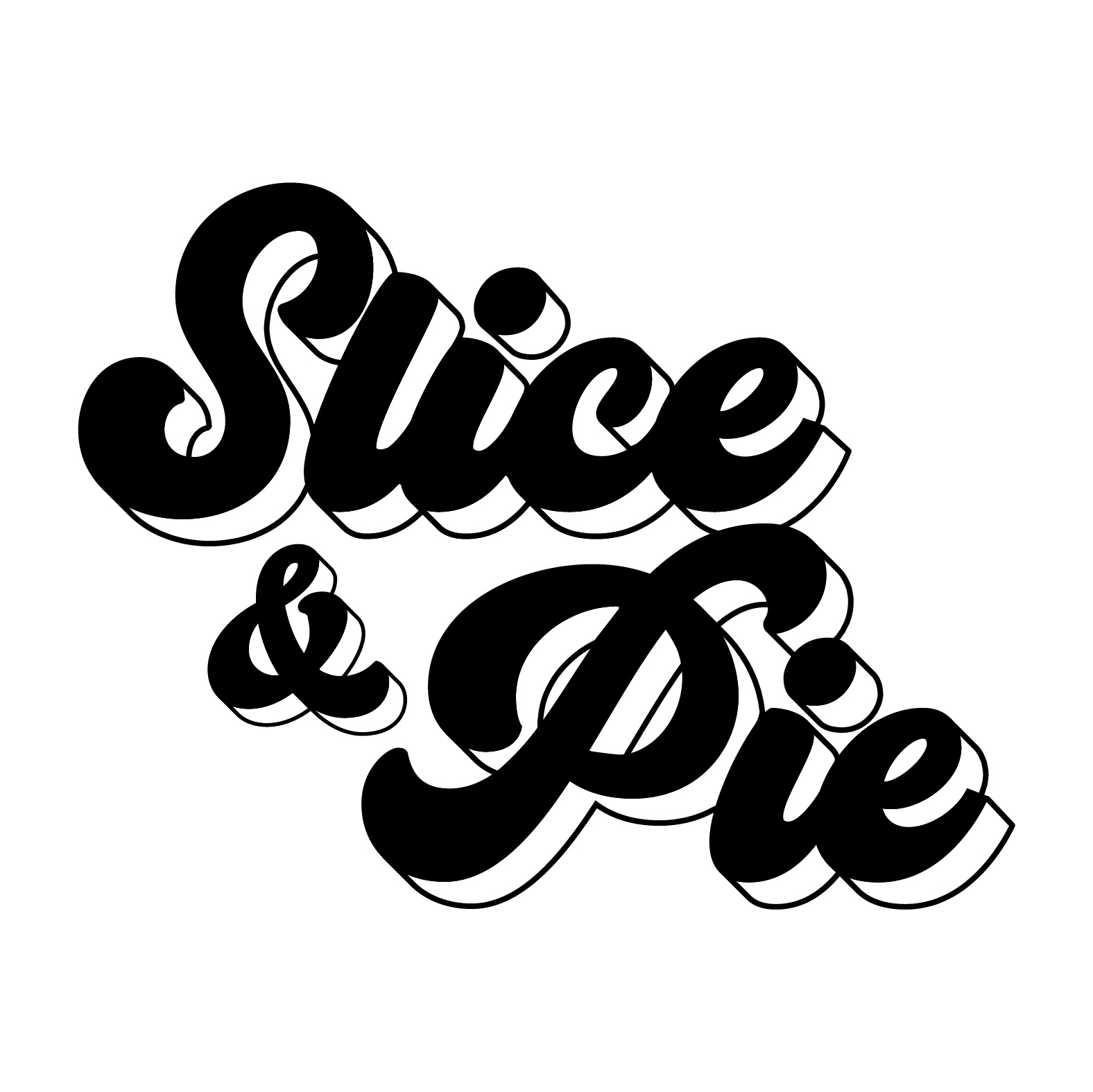 Slice and Pie logo